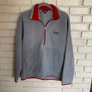 Men’s Patagonia Quarter Zip